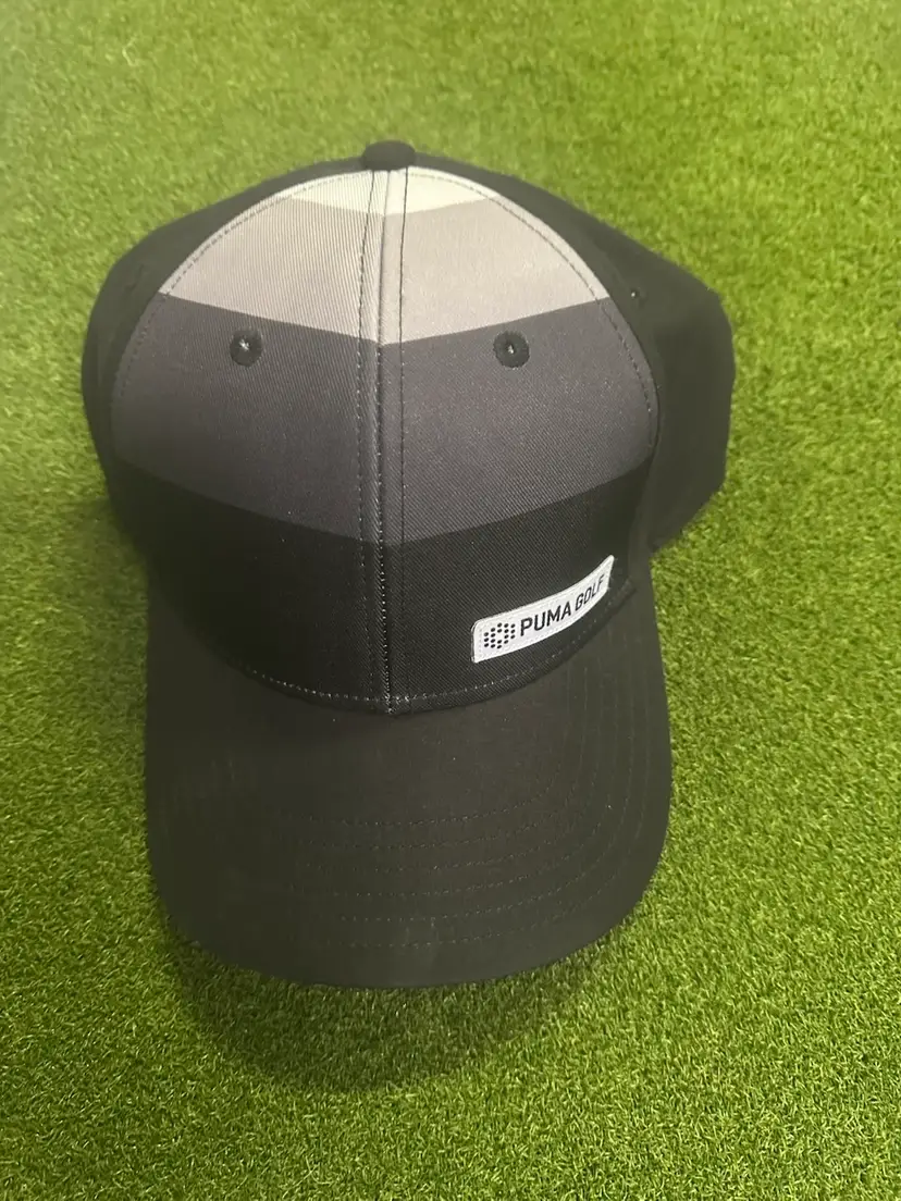 Used like new Puma golf hat