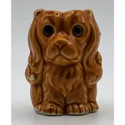 Cocker Spaniel Toothpick Holder