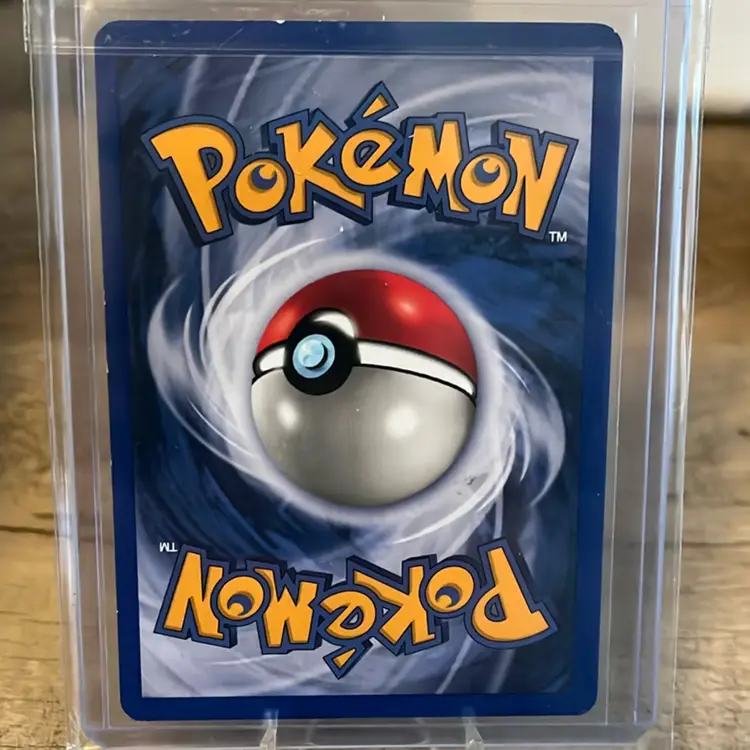 Pokémon Marill 2000 Black Star Promo #29
