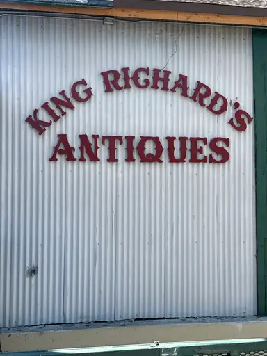 King Richard’s Antique Mall California POP UP NOW!