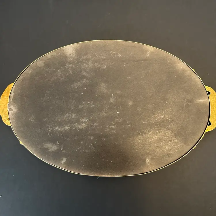 Vintage Victorian Vanity Mirror