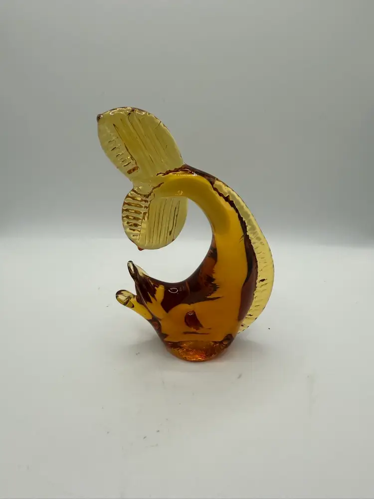 Pilgrim Glass Fish