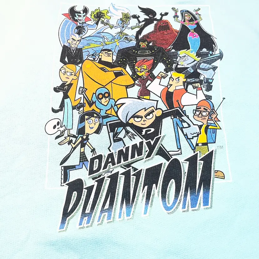 XL NEW Danny Phantom Hoodie
