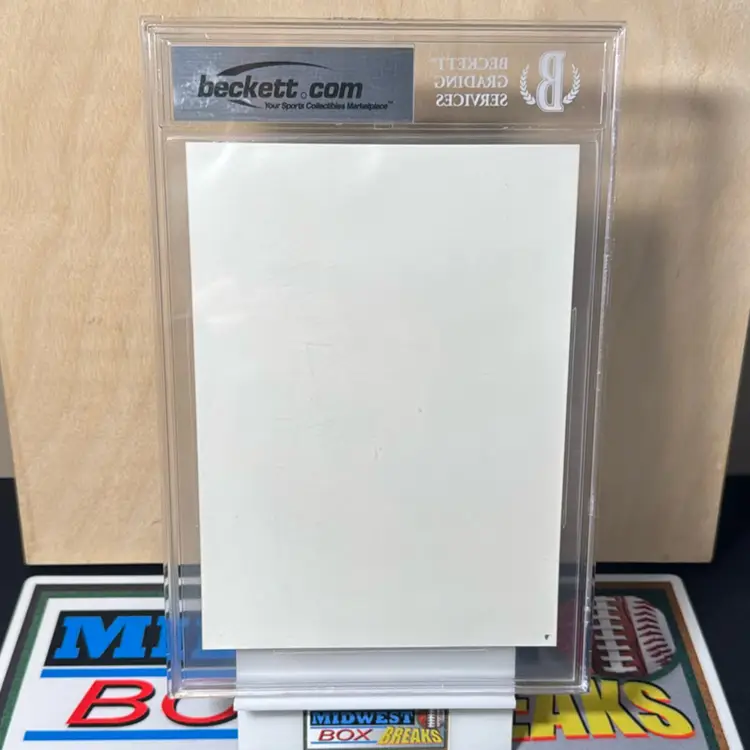 Mickey Mantle Authentic Auto Grade 10 5x7 Photograph New York Yankees