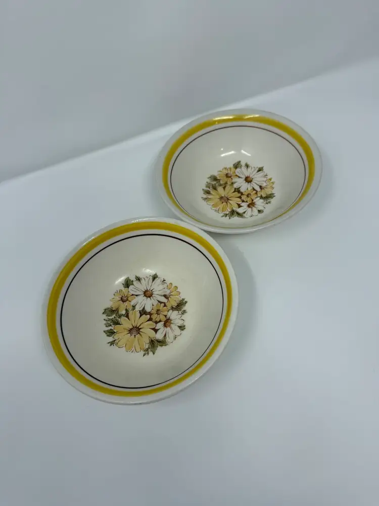 Vintage Japanese Bowls