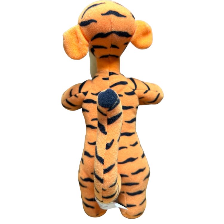 2003 Tigger Disney Plush. Fisher Price Disney Tags. 10-1/2” tall