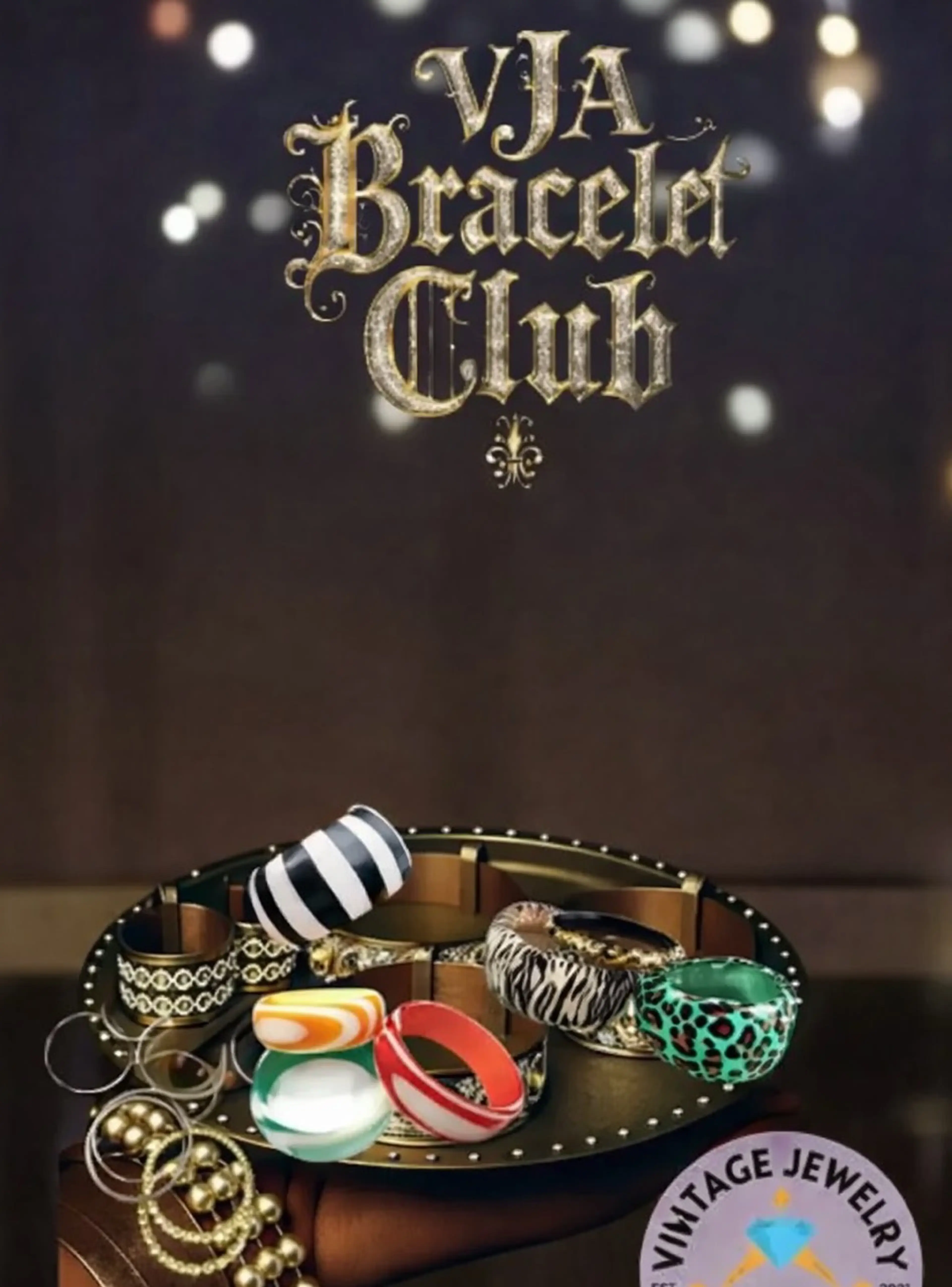 Bracelet Club Low Starts