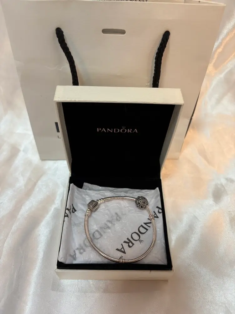 Pandora Bracelet in original box