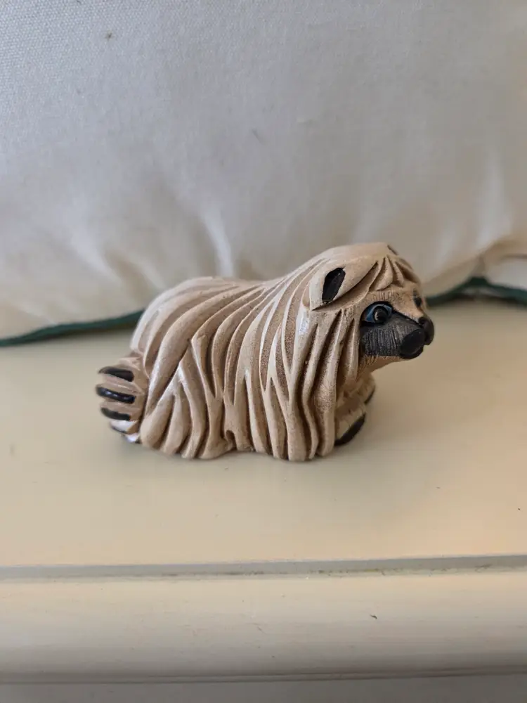 #01 Artesania Riconada Himalayan Cat Figurine