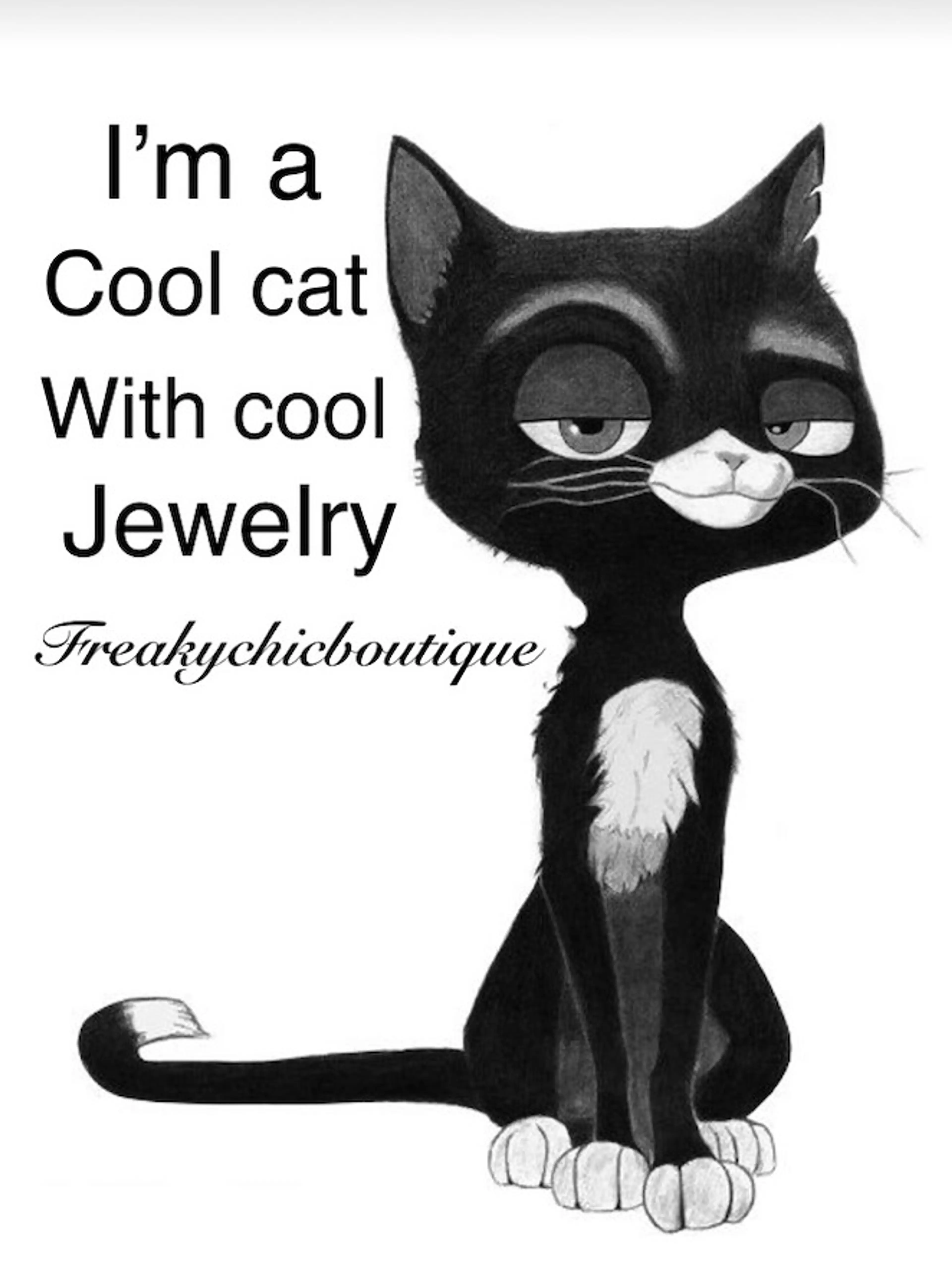Cool Cat Jewelry 