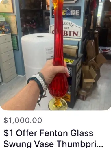 Commonwealth Picker $1 Offer Special 