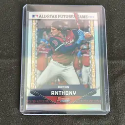 2024 Bowman’s Best All-star Futures Roman Anthony