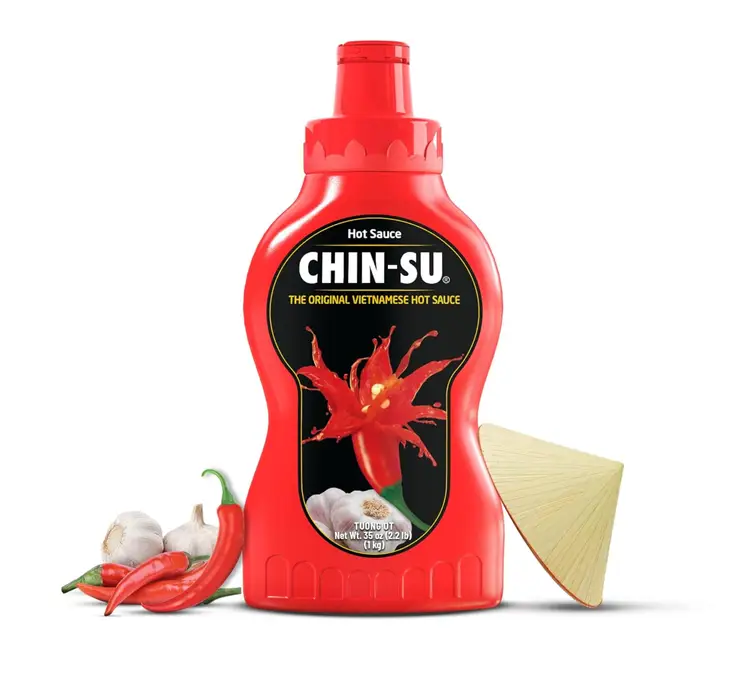 Chin Su Vietnamese Hot Sauce (Vietnam)