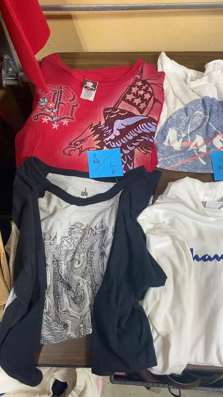 20 Pc Womens Tops Lot