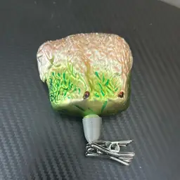 Sheep Clip On Ornament