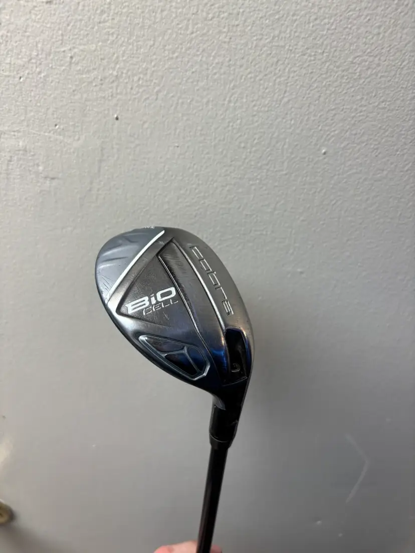 Cobra Bio Cell Black 3-4 Hybrid Stiff Flex Cobra Bio Cell