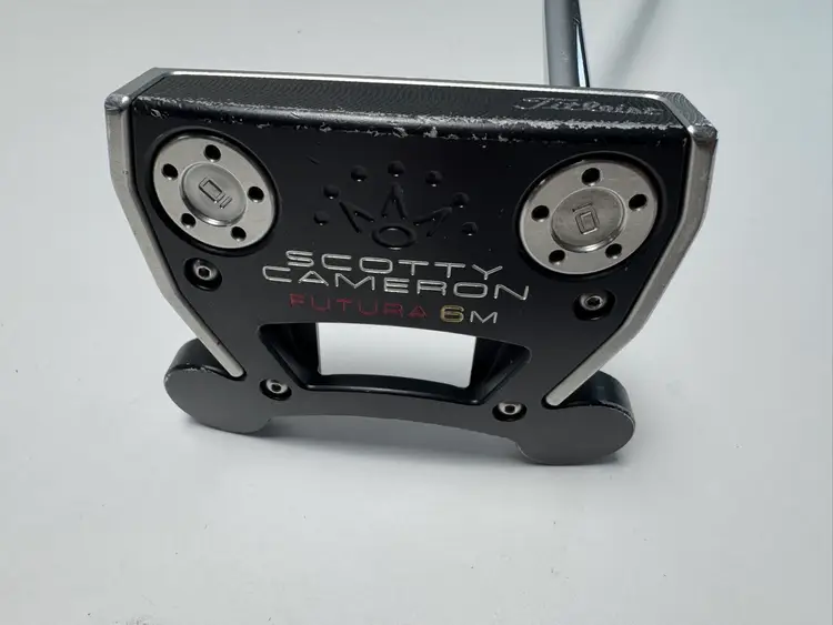 Scotty Cameron Futura 6M 35" EH