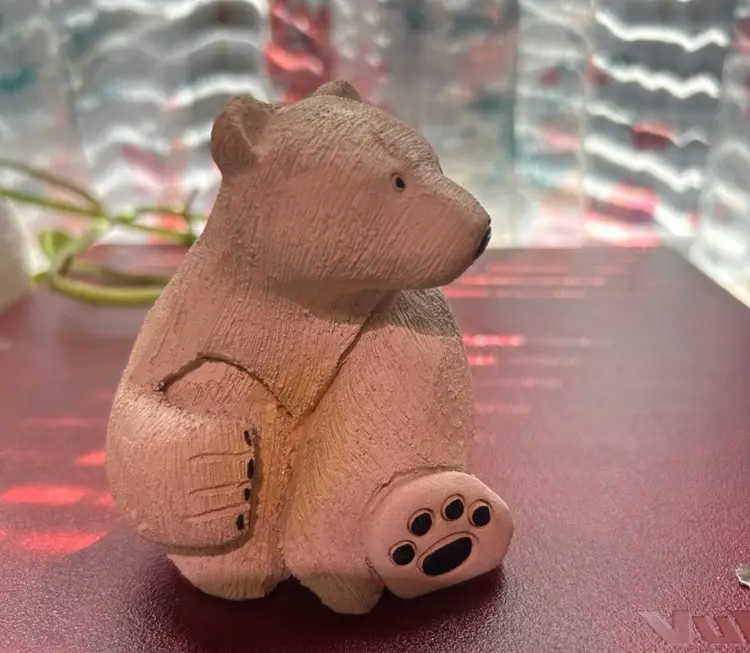 Artesania Rinconada “Polar Bear”