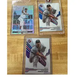 Spencer Strider Lot - Atlanta Braves