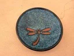 Dragonfly Trinket/Ring Dish