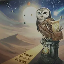 NOMAD TREASURE HUNTERS LLC