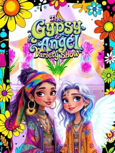 The Gypsy & Angel Variety Show