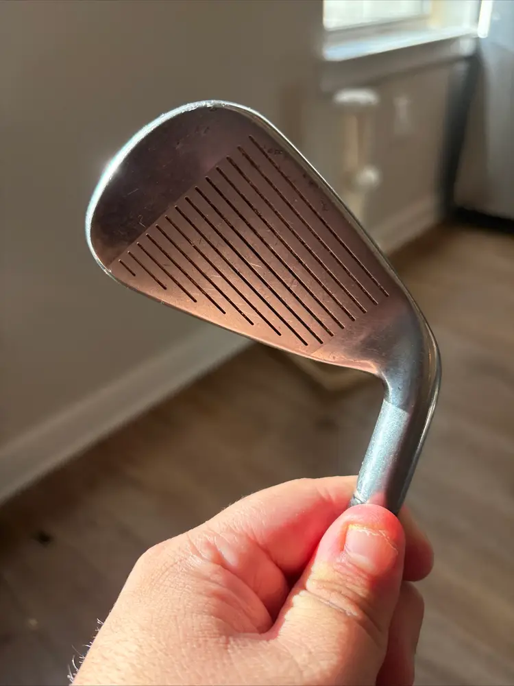 Callaway X2 Hot 6 Iron - LH R Flex