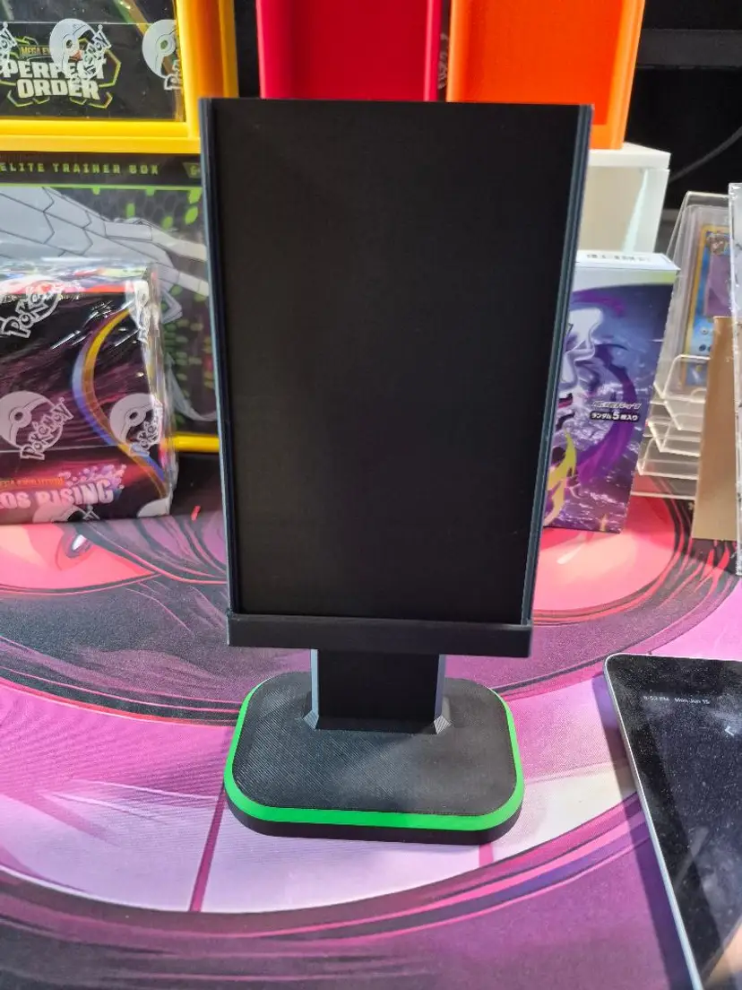 Custom Graded Card Stand