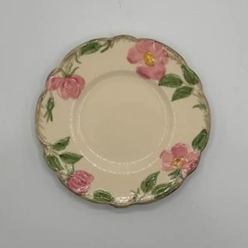 Franciscan Desert Rose 1972