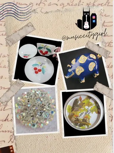 Vintage Variety Part 2