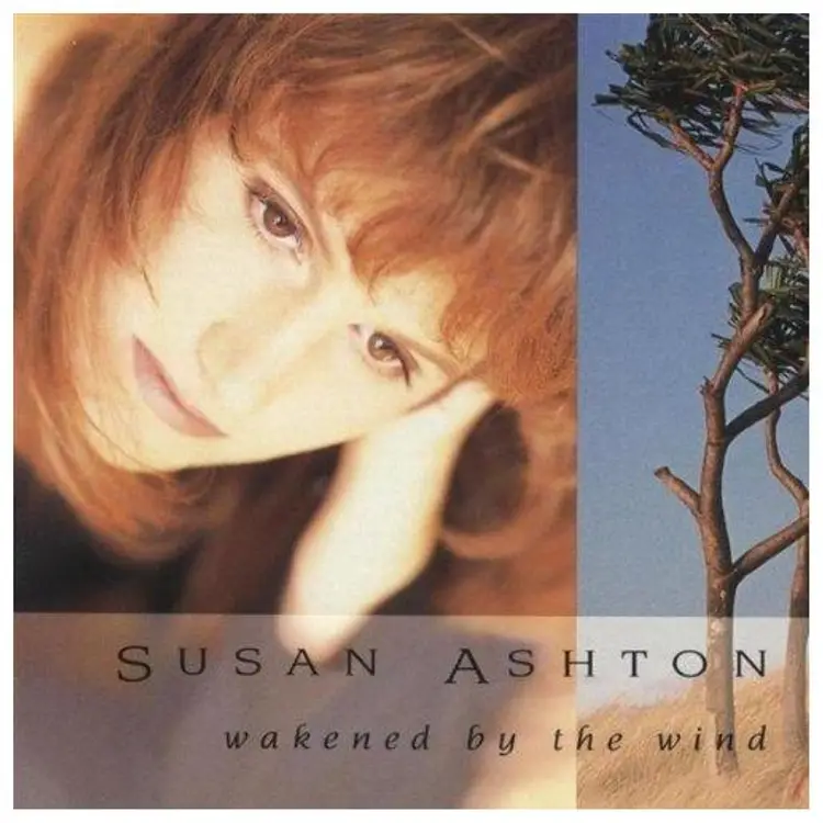 Wakened By the Wind
Susan Ashton  Format: Audio CD LIKE NEW