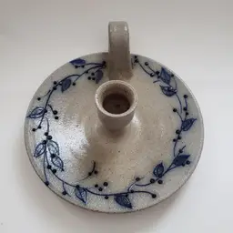 Salmon Falls Berry Vine Candle Holder