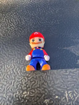 Custom Order For Happy Shopper 3D Printed Plumbers (set)