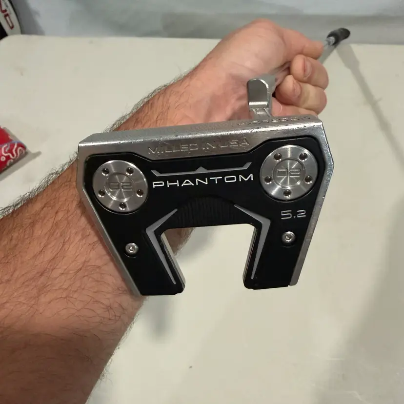 Scotty Cameron Phantom 5.2