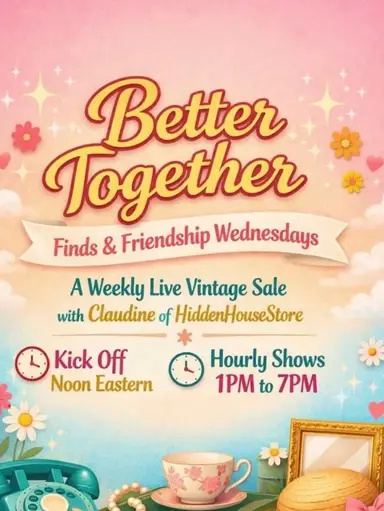 Better Together Finds & Friendship Wednesdays