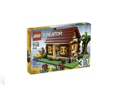 LEGO CREATOR: Log Cabin (5766)
