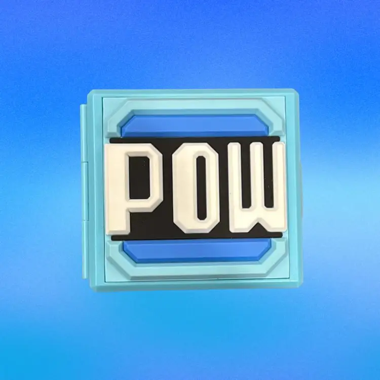 NSW Game Card Case- POW