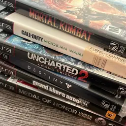 Lot Of PS3 Games