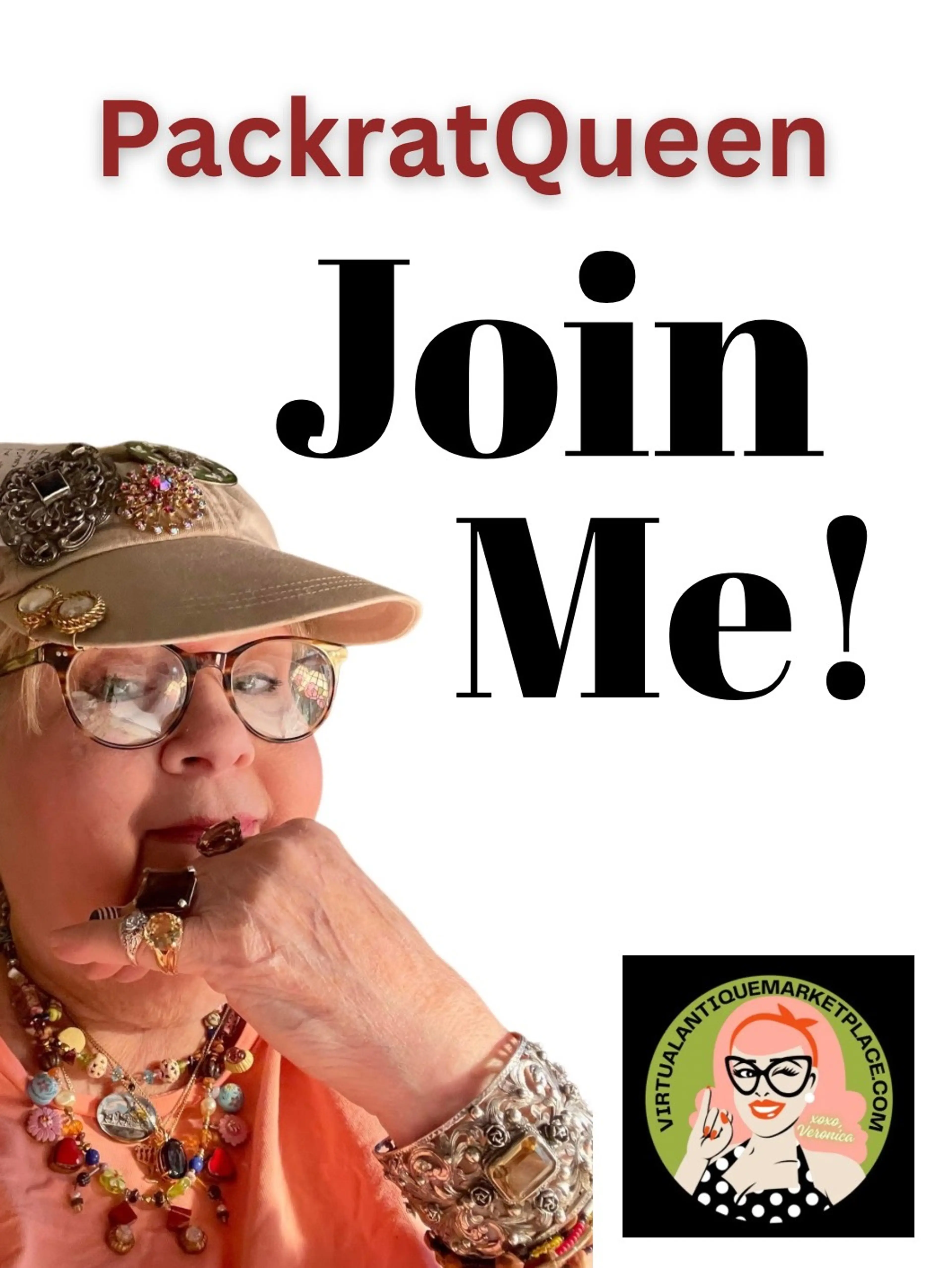 JUST ONE ITEM!! Chat For A Few Minutes! 