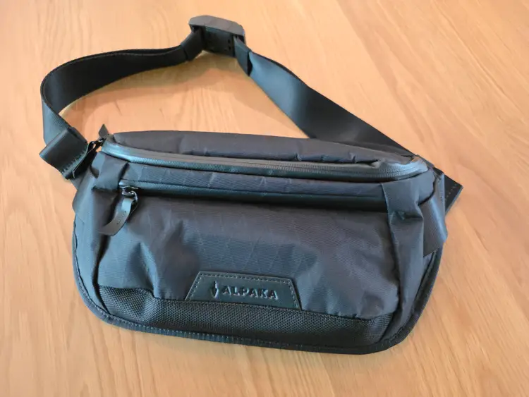 Alpaka Bravo Sling Mini V2 - XPac