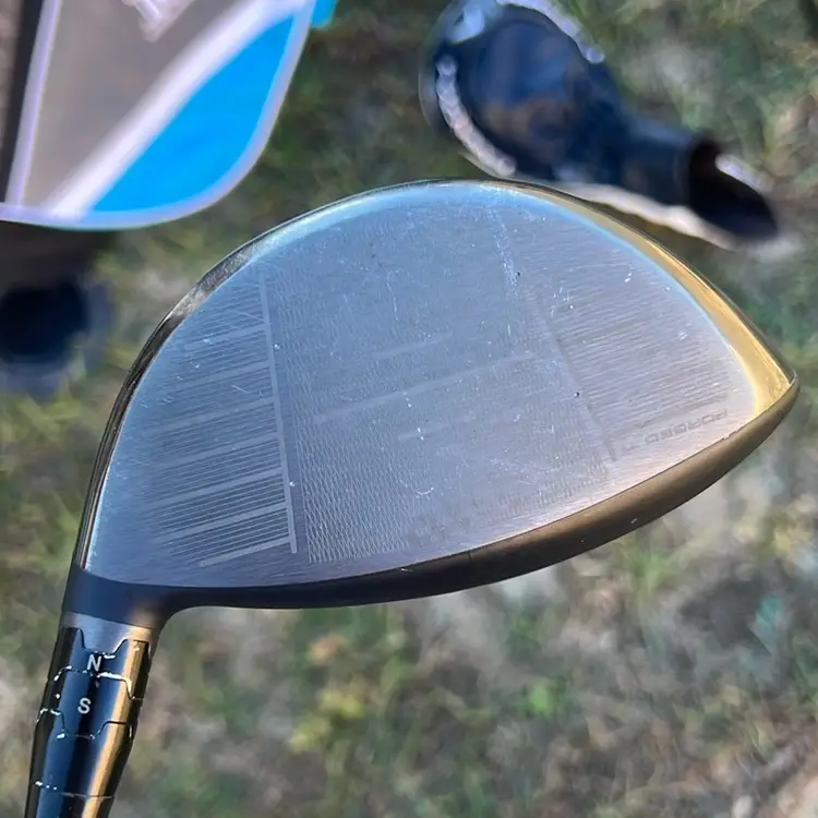 Paradym 💎💎💎8 Degree Head Only.