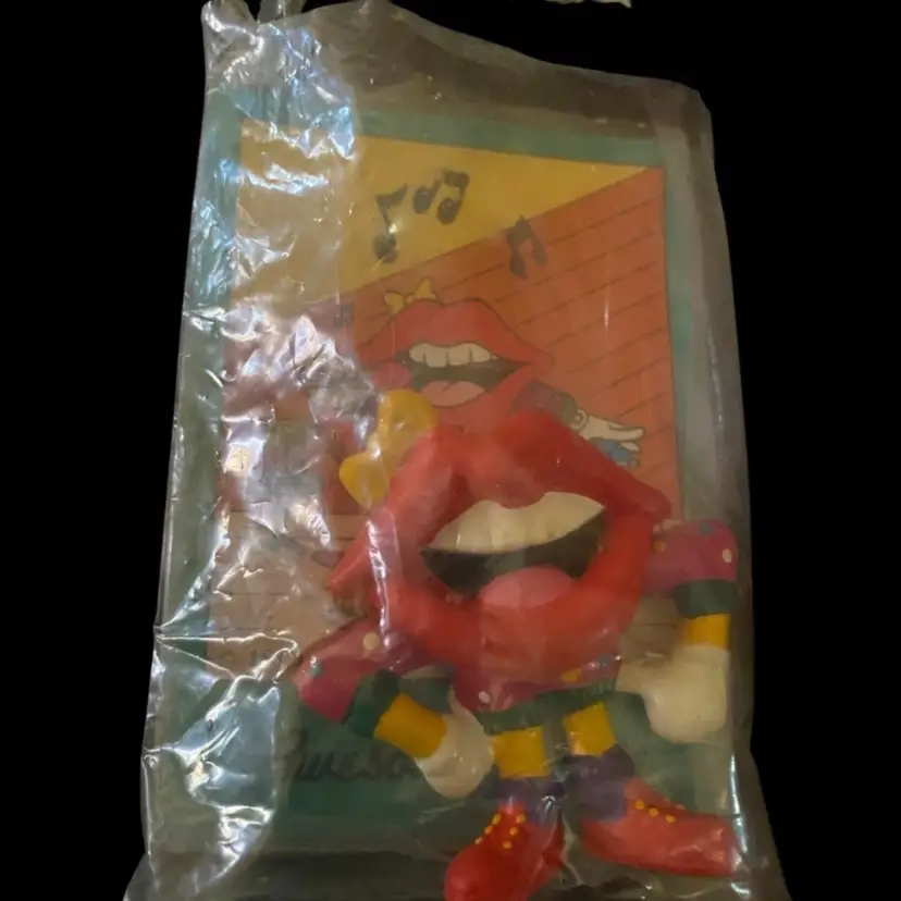 #08- Promotional Advertising Bobble Head As Pictured