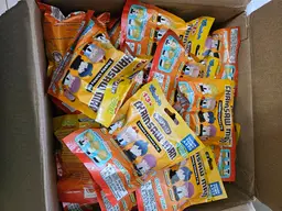 Chainsaw Man Chubby Chubby Fig 2" Lot Of 20 Twinchees Blind Bags