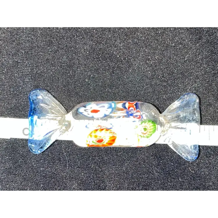 Milliforie Unknown Maker Art Glass Candy