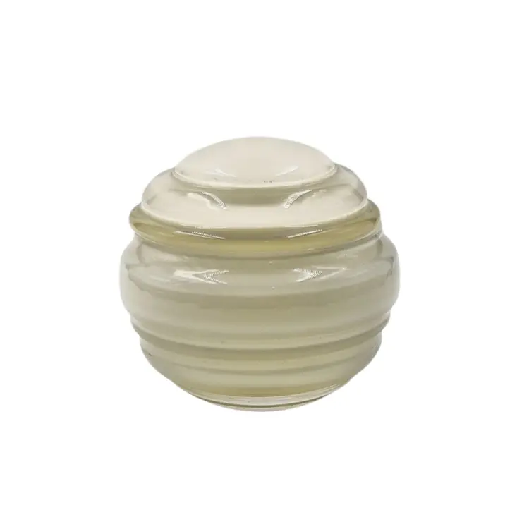 Blown Glass Trinket Box PaperweightMexico