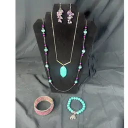 #39 And 56- Jewelry Lot