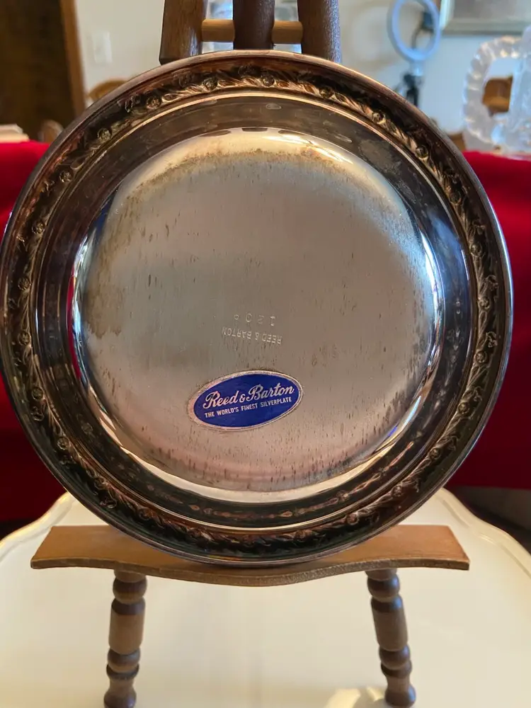 Vintage Reed And Blanton Bowl