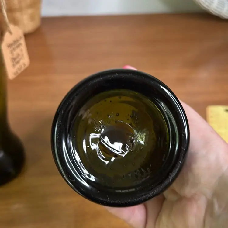 Hand blown Drinking Glasses