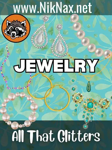 Jewelry galore 