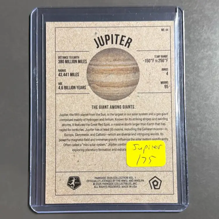 Sophia Wilson /75 - Parkside Jupiter - Portland Thorns - Women’s Soccer